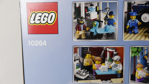 LEGO 10264 Eckgarage Creator Expert 8