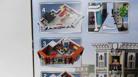 LEGO 10264 Eckgarage Creator Expert 10