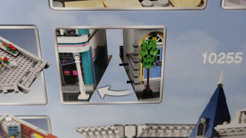 LEGO 10264 Eckgarage Creator Expert 11