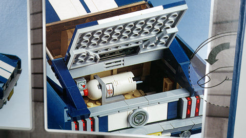 LEGO 10265 Ford Mustang Creator Expert 5