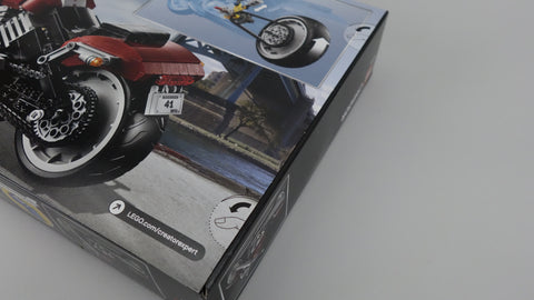 LEGO 10269 Harley-Davidson Fat Boy Creator Expert 3