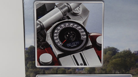 LEGO 10269 Harley-Davidson Fat Boy Creator Expert 5