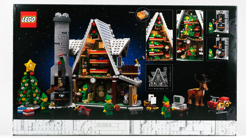 LEGO 10275 Elfen-Klubhaus Creator Expert 2