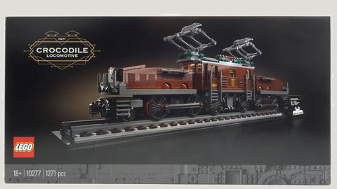 Lokomotive Krokodil (10277)