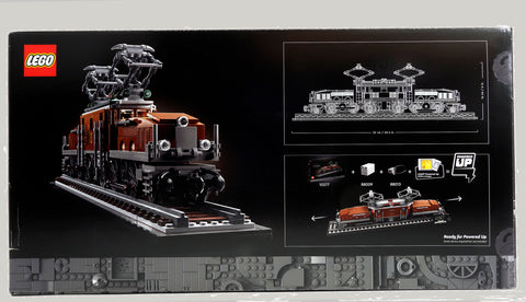 Lokomotive Krokodil (10277)