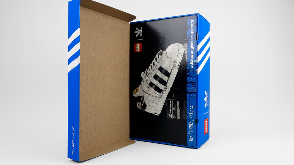 LEGO Creator Expert 10282 adidas Originals Superstar – KEIPPER SHOP