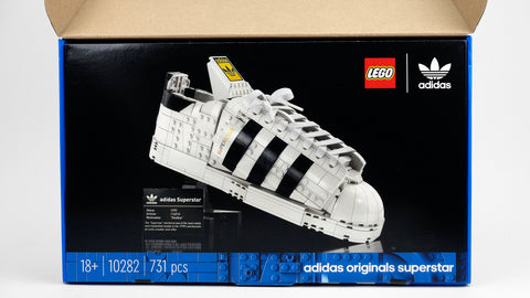 LEGO 10282 adidas Originals Superstar Creator Expert 1