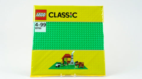 Hell-Grüne Grundplatte (32x32) (10700)