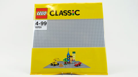 Graue Bauplatte (48x48) (10701)