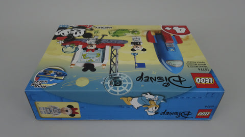 LEGO 10774 Mickys und Minnies Weltraumrakete Disney 7