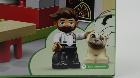 LEGO 10927 Pizza-Stand DUPLO 3