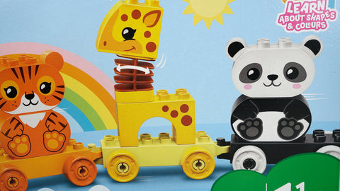 LEGO 10955 Mein erster Tierzug DUPLO 4