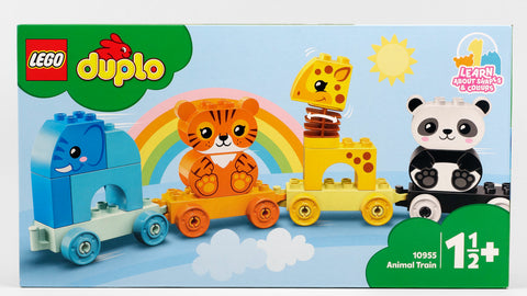 LEGO 10955 Mein erster Tierzug DUPLO 1