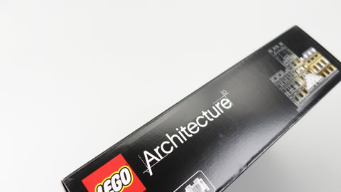 LEGO 21024 Louvre Architecture 8