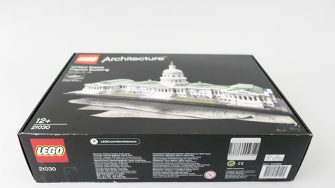 LEGO 21030 Das Kapitol Architecture 12