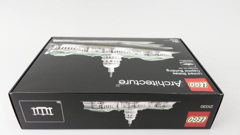 LEGO 21030 Das Kapitol Architecture 14