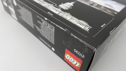 LEGO 21030 Das Kapitol Architecture 3