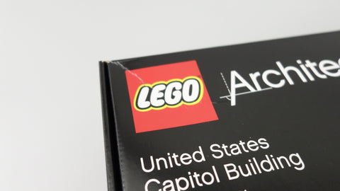 LEGO 21030 Das Kapitol Architecture 5