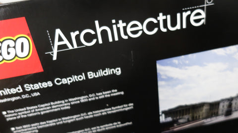 LEGO 21030 Das Kapitol Architecture 11