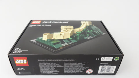 LEGO 21041 Die Chinesische Mauer Architecture 6
