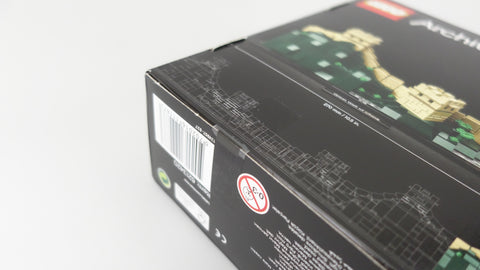 LEGO 21041 Die Chinesische Mauer Architecture 11