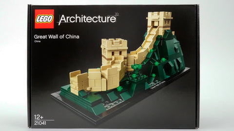 Die Chinesische Mauer (21041)