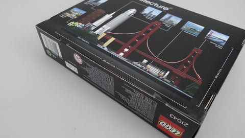 LEGO 21043 San Francisco Architecture 5