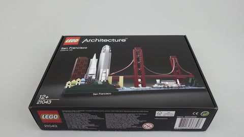 LEGO 21043 San Francisco Architecture 6