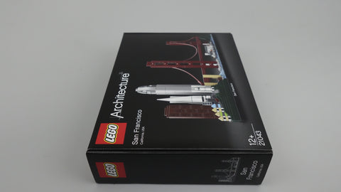 LEGO 21043 San Francisco Architecture 7