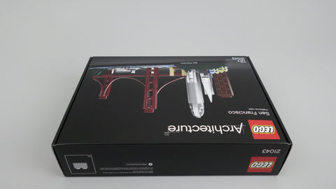 LEGO 21043 San Francisco Architecture 8