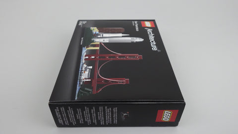 LEGO 21043 San Francisco Architecture 9