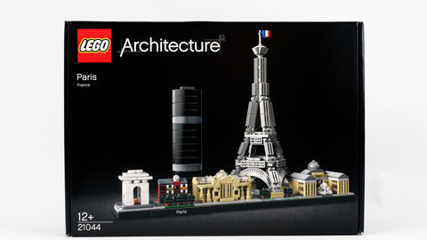 LEGO 21044 Paris Architecture 1