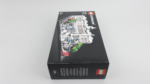 LEGO 21045 Trafalgar Square Architecture 12