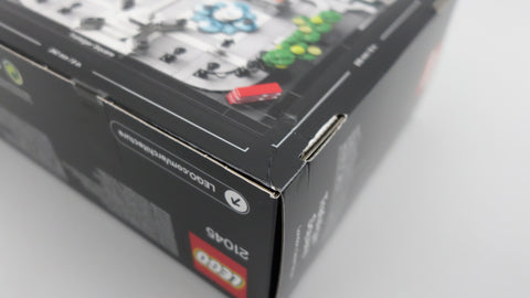 LEGO 21045 Trafalgar Square Architecture 7