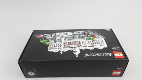 LEGO 21045 Trafalgar Square Architecture 11