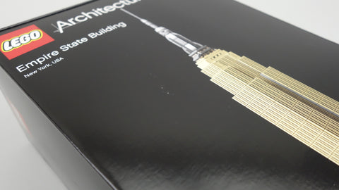 LEGO 21046 Empire State Building Architecture 6