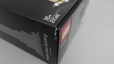 LEGO 21046 Empire State Building Architecture 7