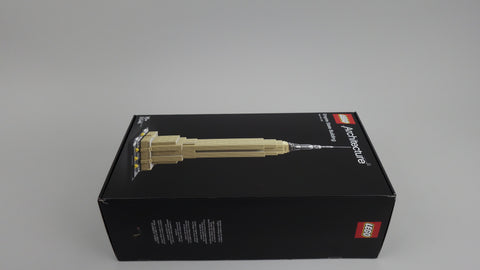 LEGO 21046 Empire State Building Architecture 11