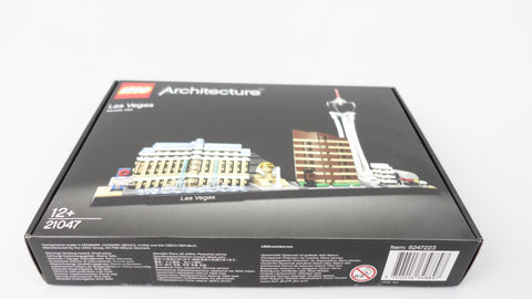 LEGO 21047 Las Vegas Architecture 6