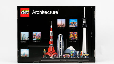 LEGO 21051 Tokyo Architecture 2