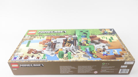 LEGO 21155 Die Creeper Mine Minecraft 12