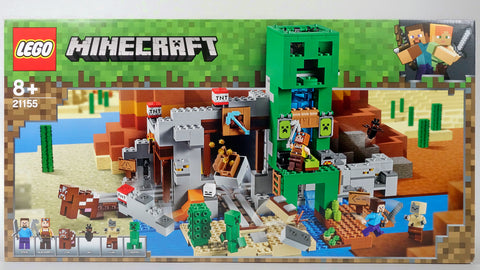 Die Creeper Mine (21155)