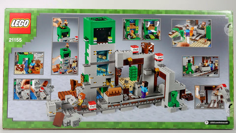 Die Creeper Mine (21155)