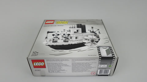 LEGO 21317 Steamboat Willie Ideas 8