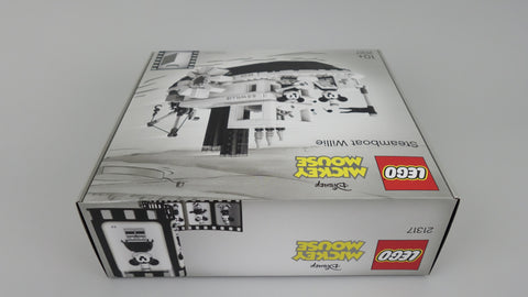 LEGO 21317 Steamboat Willie Ideas 10