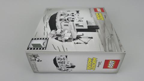 LEGO 21317 Steamboat Willie Ideas 11