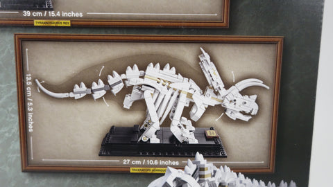 LEGO 21320 Dinosaurier-Fossilien Ideas 5