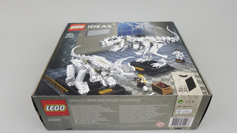 LEGO 21320 Dinosaurier-Fossilien Ideas 9