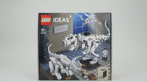 Dinosaurier-Fossilien (21320)