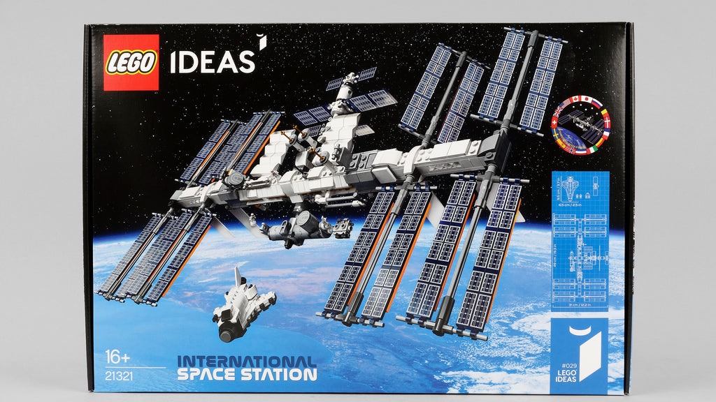 ? ? Keipper Shop - Kaufen: LEGO 21321 ISS - Internationale 